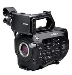  索尼(SONY)PXW-FS7 摄影机 单机身(不含镜头) 