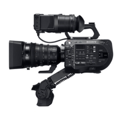  索尼(SONY)PXW-FS7M2K高清摄像机 (含18-110镜头)4K Super 35MM超级慢动作电影拍摄高清摄像机 机身仅重2KG 